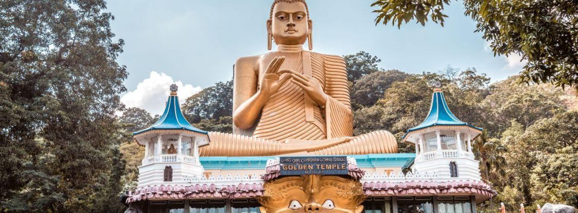НОВА ГОДИНА - Съкровищата на Шри Ланка 5 дни обиколен тур + 3 дни плаж